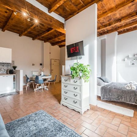 Апартаменты Santo Stefano Casa Vittoria Болонья Экстерьер фото