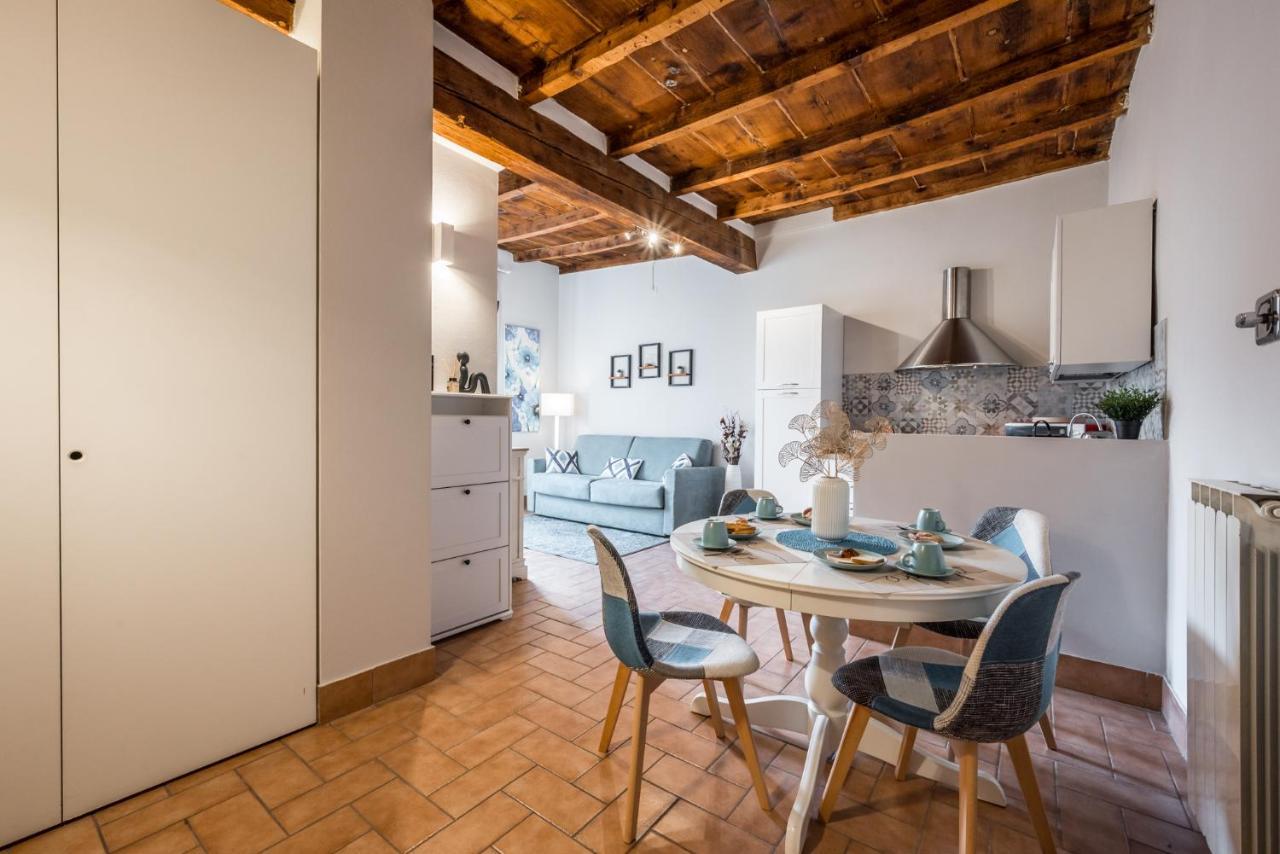 Апартаменты Santo Stefano Casa Vittoria Болонья Экстерьер фото