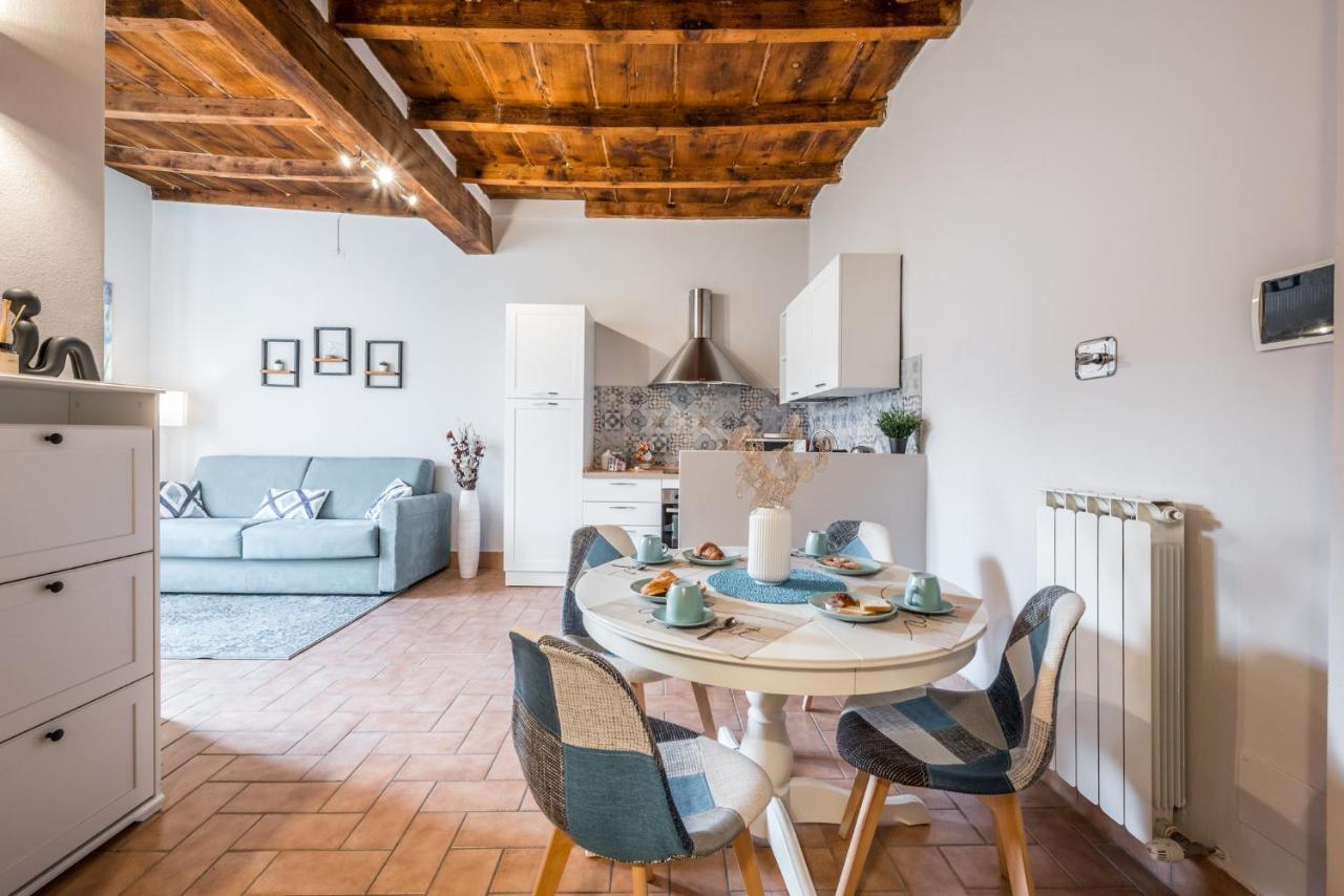 Апартаменты Santo Stefano Casa Vittoria Болонья Экстерьер фото