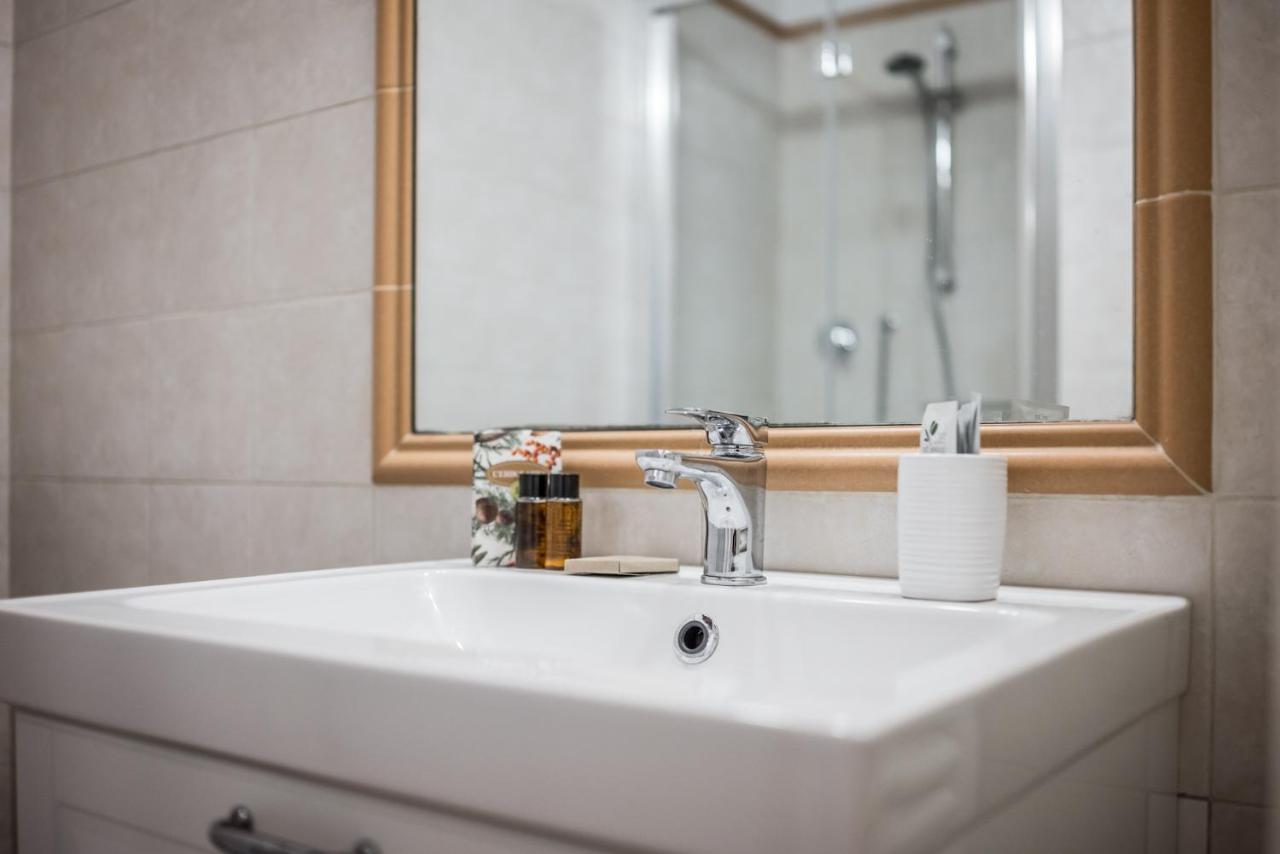 Апартаменты Santo Stefano Casa Vittoria Болонья Экстерьер фото