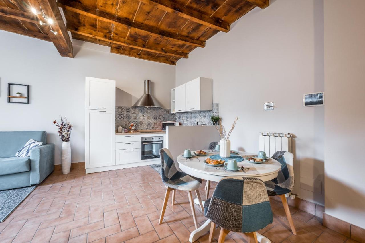 Апартаменты Santo Stefano Casa Vittoria Болонья Экстерьер фото