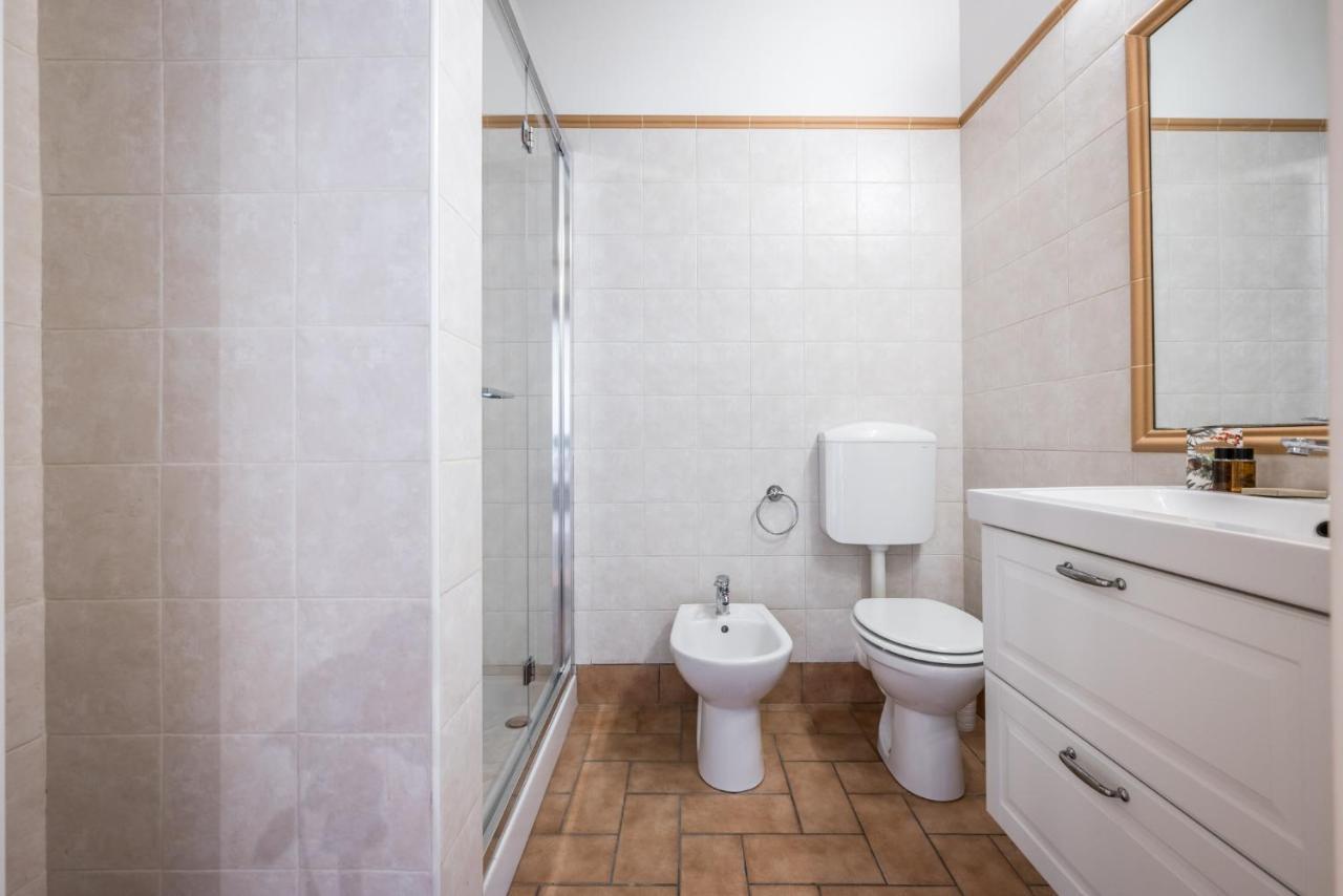 Апартаменты Santo Stefano Casa Vittoria Болонья Экстерьер фото