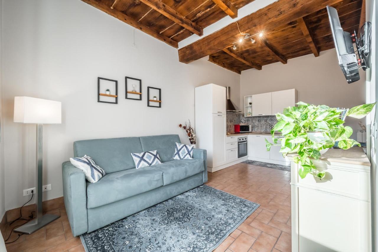 Апартаменты Santo Stefano Casa Vittoria Болонья Экстерьер фото