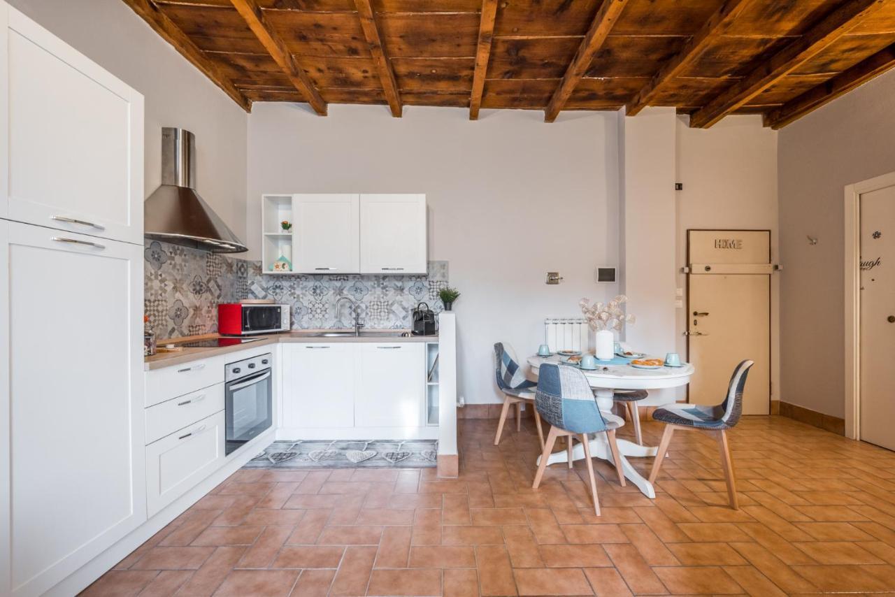 Апартаменты Santo Stefano Casa Vittoria Болонья Экстерьер фото